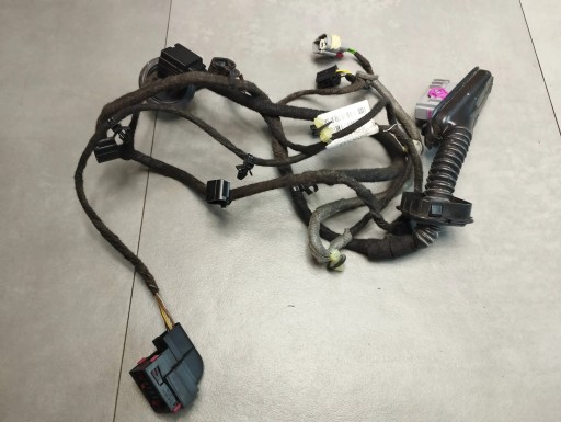 Opel Insignia A KOMBI bundle door left rear part 23107113