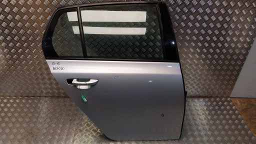 Tür heck rechts VW GOLF VI 08