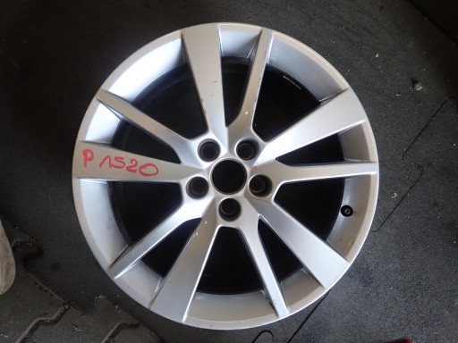 disk disk SKODA 5JA 5x100 ET45 7J 17" 5JA601025AA