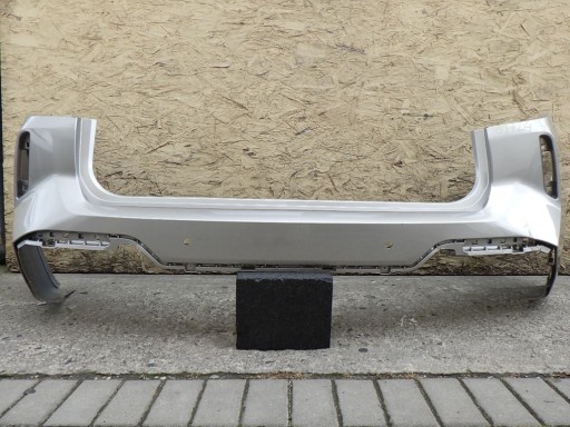BMW IX3 G08 LIFT LCI M PAKIET 21- bumper rear