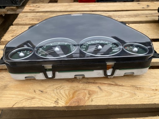dials tachometer Jaguar X-Type 1X4F-10849-AH