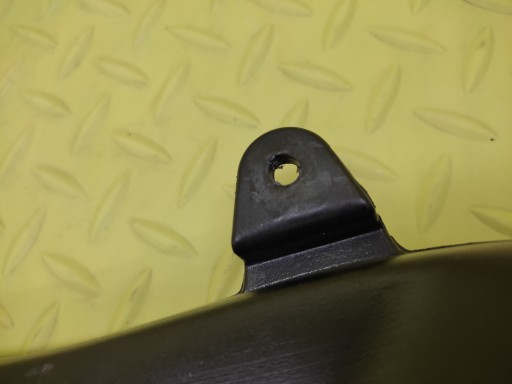SKODA RAPID II drain tube POWITRZA 5JB819152