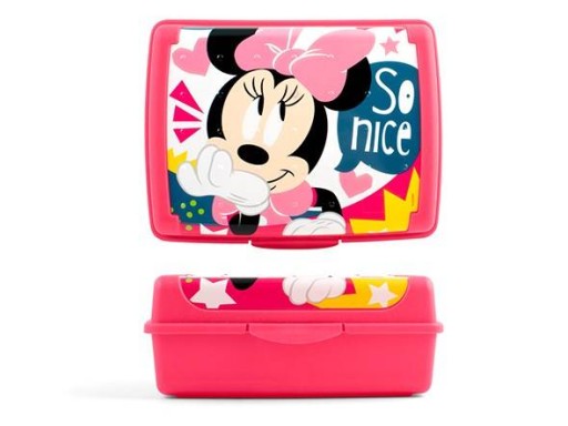 Контейнер для дитячих снеків Minnie 12м+ LULA