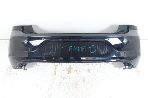 VW POLO VI 2G0 2017- bumper rear part rear 2G6807421A/B/E