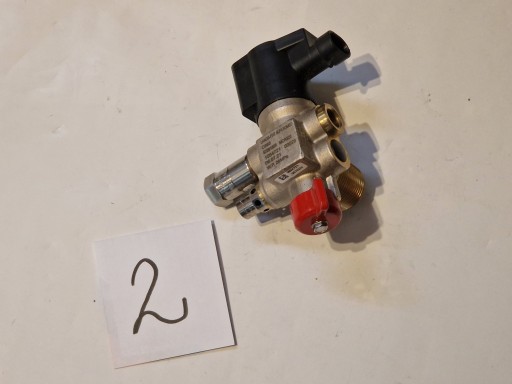 Электромагнитный клапан fiat alfa romeo lancia оригинал 52061806