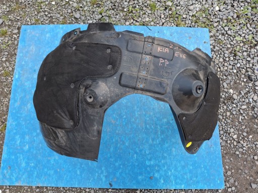 parasale destro anteriore KIA EV6 GT 2021R->