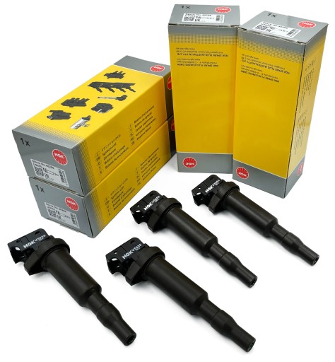 Котушка запалювання ngk 48206 u5055 - 4 шт