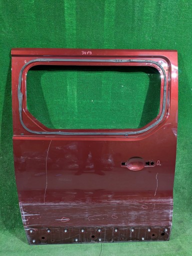 door sliding right RENAULT TRAFIC III OPEL VIVARO B NR.3419