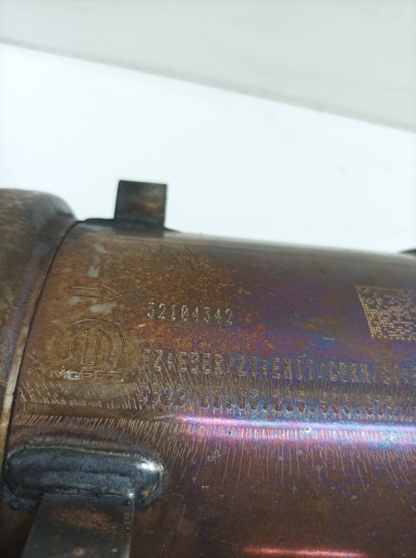 filtro CZASTEK STALYCH DPF FAP convertitore catalitico catalizzatore 1.3 HYBRID Alfa Romeo Tonale e