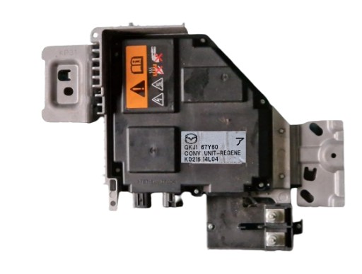 GKJ167Y60 - MAZDA 6 GJ 13-18 ELOOP МОДУЛЬ ЭБУ КОНТРОЛЛЕР