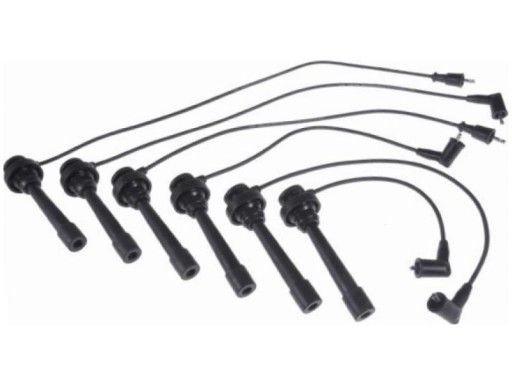 ADC41617 - Кабели зажигания mitsubishi pajero ii 3.0 3.5 90-00 pajero i 3.0 99-00