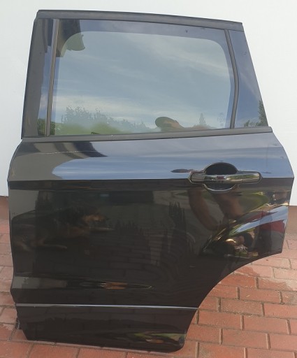 Ліві задні двері ford kuga mk2 lift line