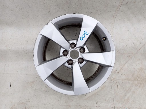 AUDI A1 disk 7Jx16 16" ET34 8XA601025A