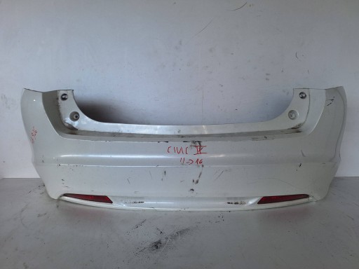HONDA CIVIC IX HB 11-14 bumper rear part 71501-TV0-E000