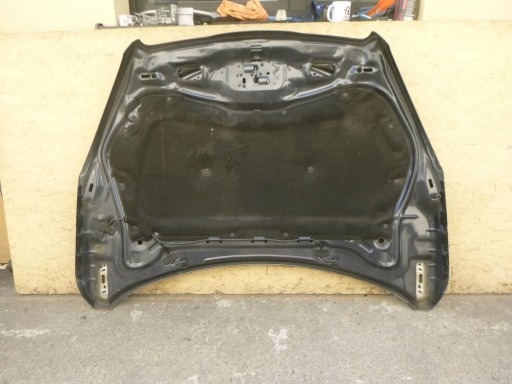 PEUGEOT 508 10- bonnet