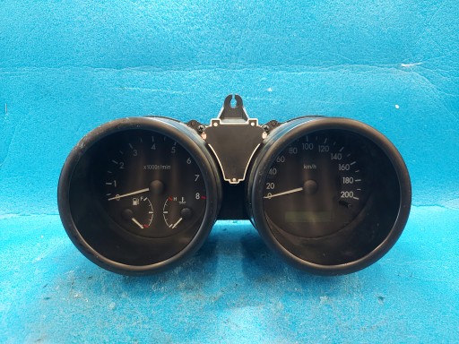dials clock AVEO 1.2 B 96426049
