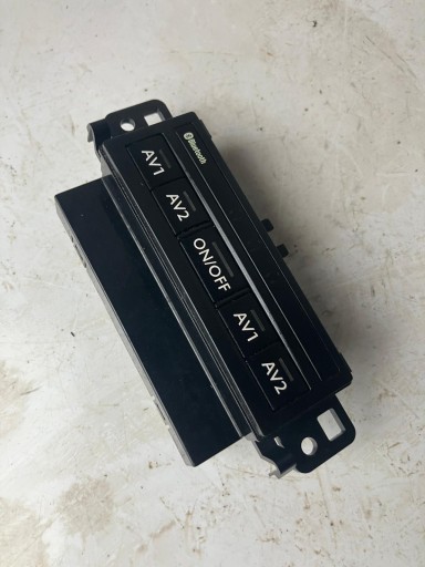 PANEL BLUETOOTH CITROEN C4 PICASSO II 9663994977