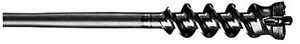 СВЕРЛО BOSCH MAX-9 55 мм x 850/1000 мм
