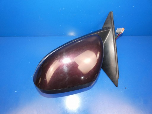 JAGUAR XF II X260 mirror exterior left 8 PIN WERSJA UK