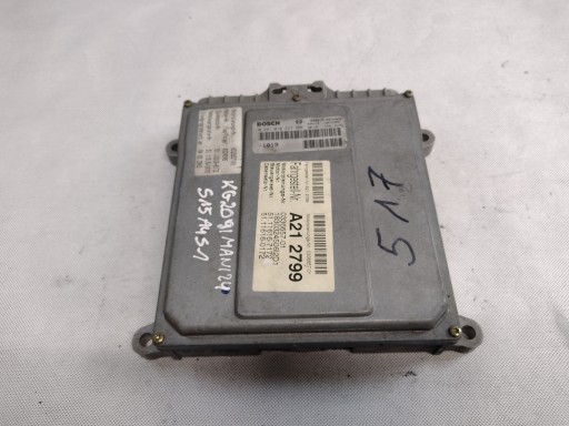 Centralina Motore MAN Bosch 0281010347