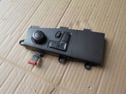 panel Bedienteil Sitze links bmw e65 6918380