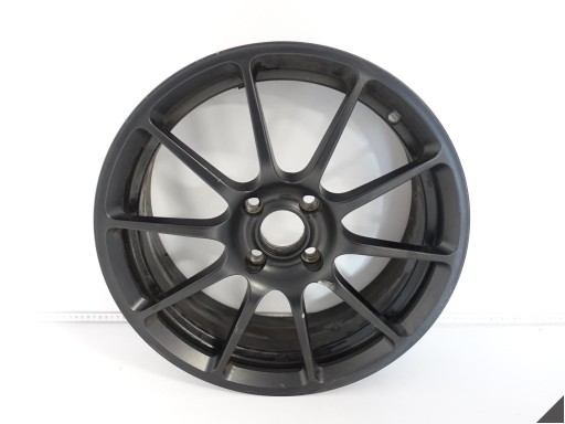 LOTUS ELISE MK2 EXIGE disk 6Jx16 ET25 4x100 A147G0001F BLACK 898 MATT