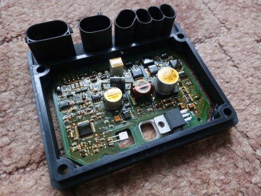 Контролер Webasto, плата Thermo Top Z C D E DIESEL