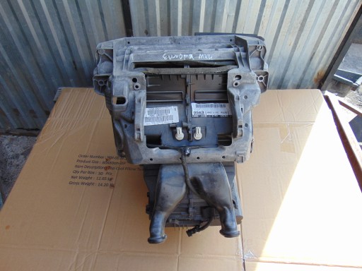 7G91-19B555-CK - ОБІГРІВАЧ FORD MONDEO MK4 ЄВРОПА