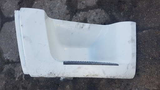 КОРПУС СТУПІНЬ БАЗА LH DAF XF 105