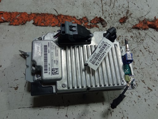 Ford kuga mk3 sync навігаційний модуль lj6t-14g532-nge