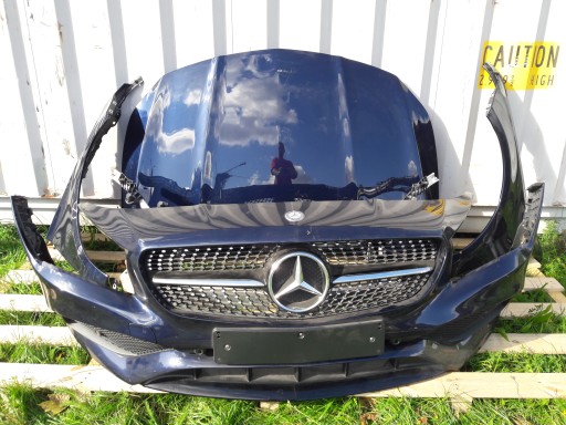 MERCEDES CLA W117 AMG MASK БАМПЕР КРЫЛЬЯ 890