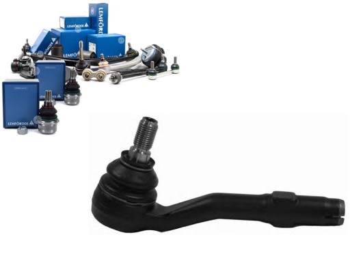 LEM/29935 01/ZAPS - Наконечник рульової тяги LEMFORDER BMW E60 61