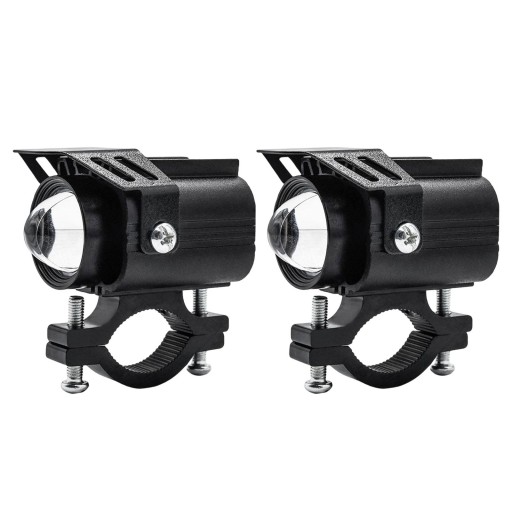 260429 - Мотоцикл светодиодный вспомогательный дальний свет противотуманная фара