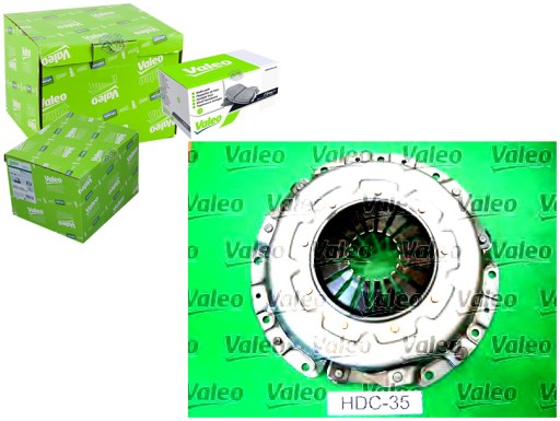 821350 - ПОЛНЫЙ КОМПЛЕКТ СЦЕПЛЕНИЯ ДЛЯ HYUNDAI GALLOPER И 2.5 TD