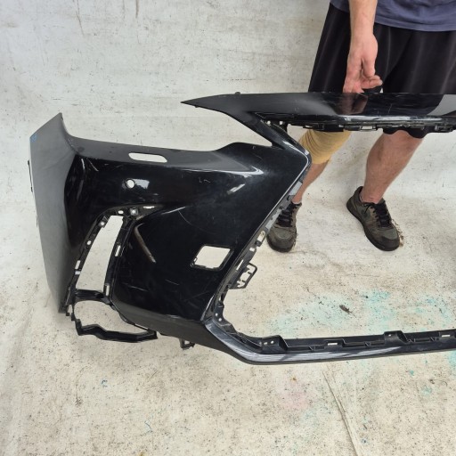 LEXUS NX II 2 21- bumper front front SPR PDC 52119-78330