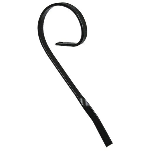 18010.1097 - Заборный зуб культиватора левый 10.1097