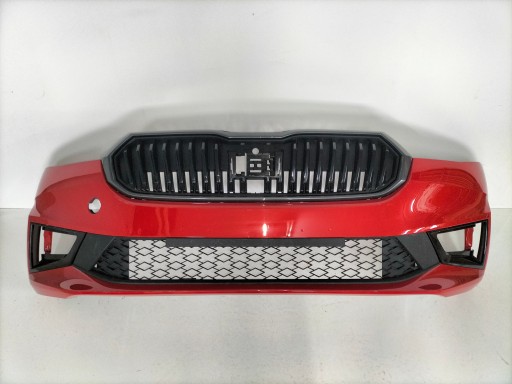 Frontstoßstange vorne SKODA FABIA 4 IV 6VA 21
