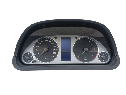 dials MERCEDES B W245 LIFT (2008-2011) 2.0 CDI 109KM A1694403811 EUROPA