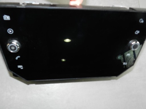 SEAT IBIZA V display navigation 6F0919605