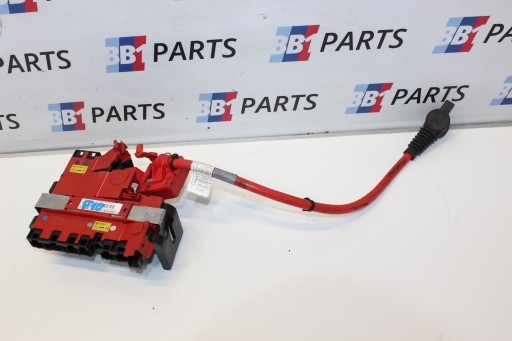 9217034 9240490 - BMW F10 F11 Клема плюсова піротехнічна 9217036