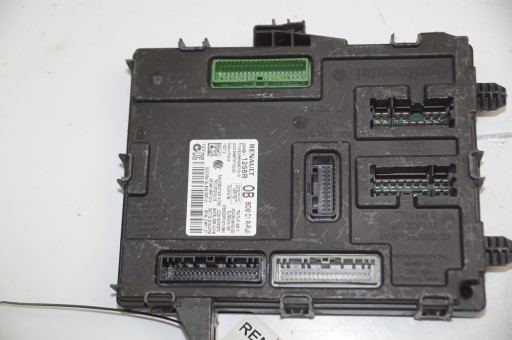 Module BCM 284B1258R RENAULT MEGANE III