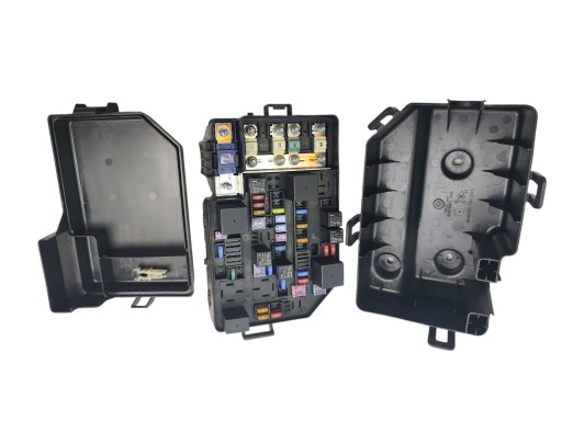 Kasten der Sicherungen MG ZS und EV 10966812