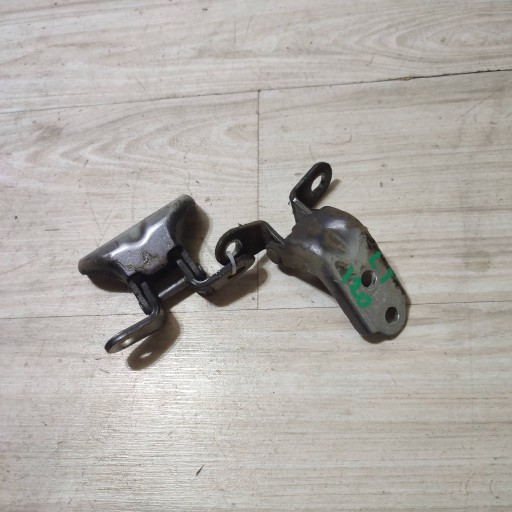 hinges door tylnych rear part side left Hyundai i20 (GB IB)