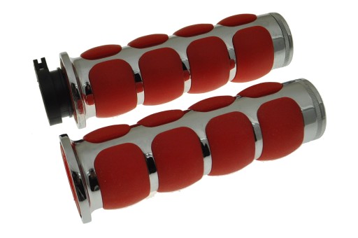 MOTJ199RED - ХРОМИРОВАННЫЕ ПЕРЕКЛЮЧАТЕЛИ YAMAHA XVZ 1300 ROYAL STAR