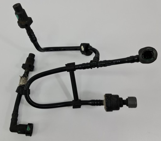 Топливопровод VOLVO V50 S40 II 2.0 D4