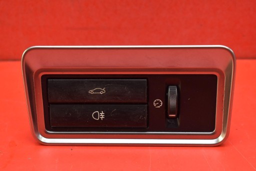 PANEL Schalter Leuchten OTWIERANIA heckklappe CX23-11654-AA JAGUAR XF X250 11-16
