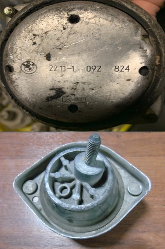 IDEALNA SUPPORTI MOTORE USATO DESTRO BMW E39 E38 1