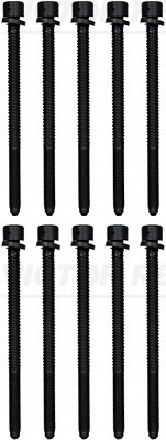 14-32055-01 - Комплект болтов головки Audi A6 C4 Avant (4a5) S6 4.2