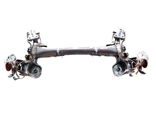 1642991780 - Citroen c4 iii ds3 crossback балка подвески задней ступицы