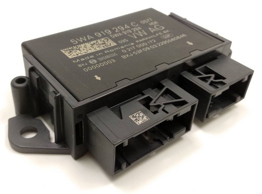 5WA919294C - Модуль aso контроллера парковки pdc vw golf viii